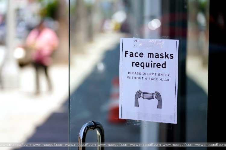 అమెరికాలో మళ్లీ మాస్క్ పెట్టుకోవాల్సిందేనని ఆంక్షలు విధించిన ప్రభుత్వం